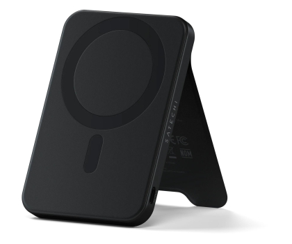 Powerbank Satechi OntheGo Powerbank 5K z podstawką 5k mAh MagSafe i Qi2